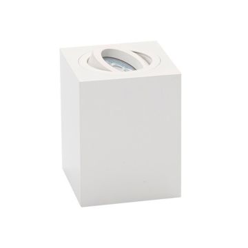 Zambelis SQUARED SPOT S039 Aufbau-Downlight 1x40w/GU10 IP20