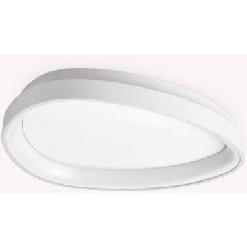 Ideal Lux GEMINI 372037 Deckenlampe 1x24W/LED 4000K ip20