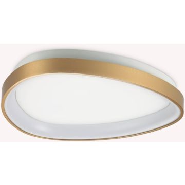 Ideal Lux GEMINI 372051 Deckenlampe 1x24W/LED 4000K ip20