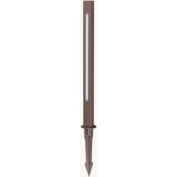 Ideal Lux JEDI 372259 Stehlampe 1x7W/LED ip65