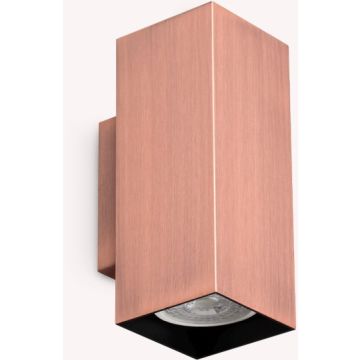 Ideal Lux LOOK 370354 Wandleuchte 2x28W/GU10 ip20