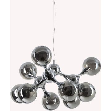 Ideal Lux NODI 370002 Pendelleuchte 9x28W/E14 ip20