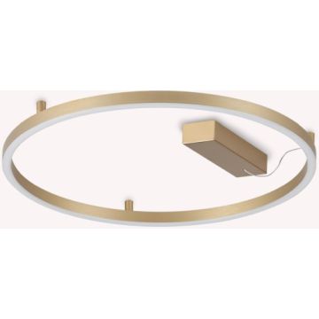 Ideal Lux ORACLE SLIM 370217 Deckenlampe 1x29W/LED 3000K ip20