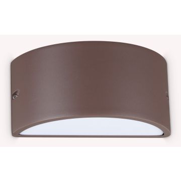 Ideal Lux REX 370941 Wandleuchte 1x60W/E27 ip44