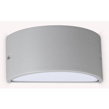 Ideal Lux REX 370965 Wandleuchte 1x60W/E27 ip44