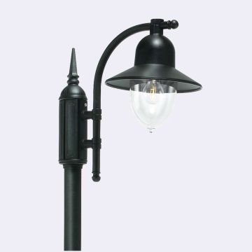 Norlys COMO 371B Laterne 1x9W/E27 IP54