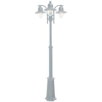 Norlys COMO 373W Laterne 3x9W/E27 IP54