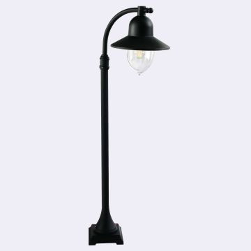 Norlys COMO 375B Stehlampe 1x9W/E27 IP54