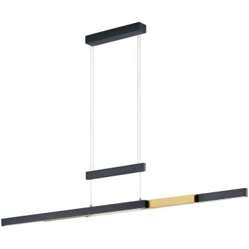 Trio TRAJAN 375310502 Pendelleuchte 1x57w/led 2700K-5000K 5300lm+500lm ip20