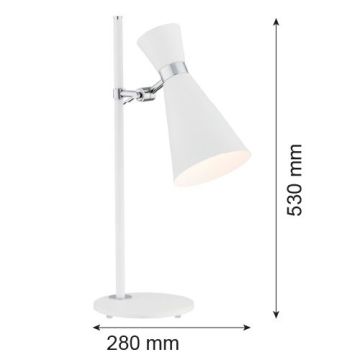 Argon LUKKA 3890 Schreibtischlampe 1x15W/E27 IP20