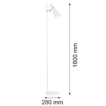 Argon LUKKA 3891 Stehleuchte 1x15W/E27 IP20