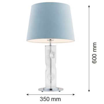 Argon NANCY 3844 Tischleuchte 1x15W/E27 IP20