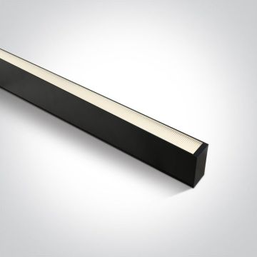 One Light Office & Kitchen 38150A/B/V Lineare Leuchte 1x20W|30W|40W/LED 3000K|4000K|5000K 3400lm IP20