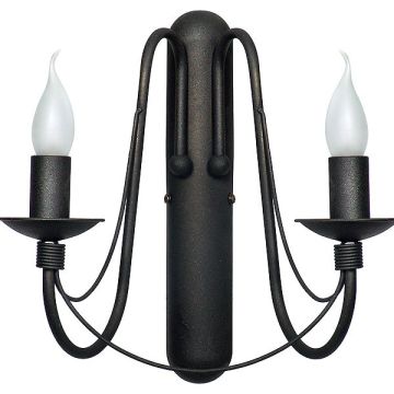 Aldex RÓŻA 397D1 Wandleuchte 2x40W/E14