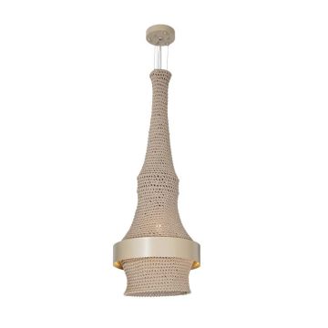 Antigo Dota 5038 Pendelleuchte 1x12,6W/LED|1x60W/E27 3000K 1534lm IP20