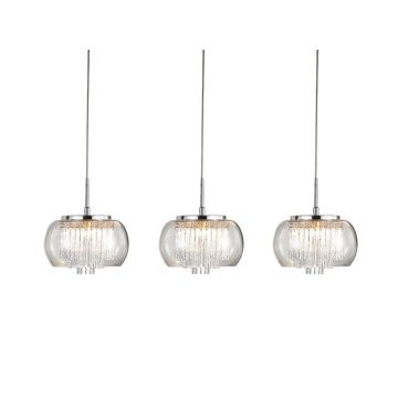 AZzardo REGO AZ2453 Pendelleuchte 3x40W/G9 IP20