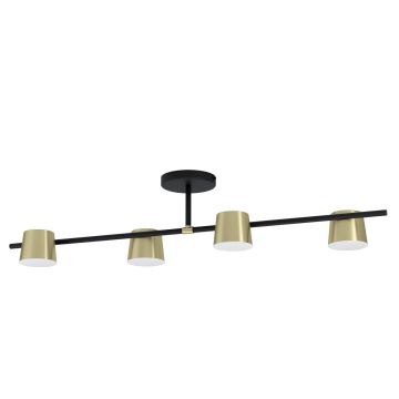 Eglo ALTAMIRA 39984 Deckenlampe 4x4.6W/GU10|LED IP20