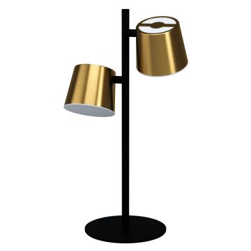 Eglo ALTAMIRA 39986 Tischleuchte 2x4.6W/GU10|LED IP20