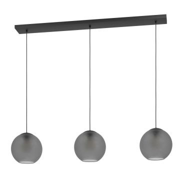 Eglo ARANGONA 390214 Pendelleuchte 3x40W/E27 IP20