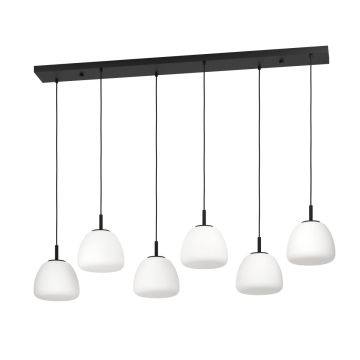 Eglo BALMES 390203 Pendelleuchte 6x40W/E27 IP20