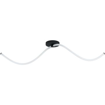 Eglo BANDERILLAS 39836 Deckenlampe 2x12W/LED 3000K 3900LM