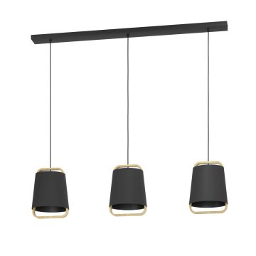 Eglo CAMALOZA 390186 Pendelleuchte 3x40W/E27 IP20