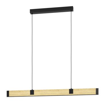 Eglo CAMINARRO 390225 Pendelleuchte 1x22W6.8W/LED 3000K 2700LM|780LM IP20