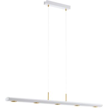Eglo CANELAS 39371 Pendelleuchte 5x4,6W/LED 2300-2700K IP20
