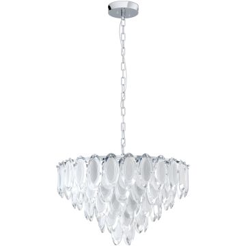 Eglo CARVARIO 39722 Pendelleuchte 10x40W/E14 IP20
