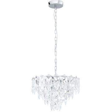 Eglo CARVARIO 39723 Pendelleuchte 7x40W/E14 IP20