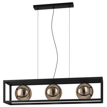 Eglo CORDOBA 390091 Pendelleuchte 3x40W/E27 IP20