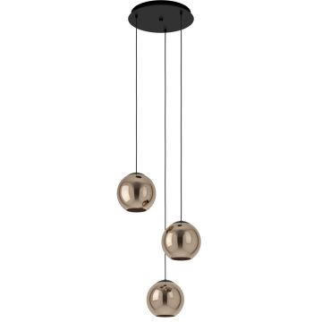 Eglo CORDOBA 390094 Pendelleuchte 3x40W/E27 IP20