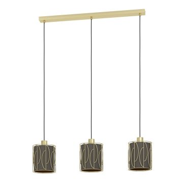 Eglo COROJAL 390207 Pendelleuchte 3x40W/E27 IP20
