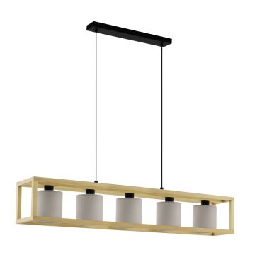 Eglo GRANADOS 390109 Pendelleuchte 5x25W/E27 IP20