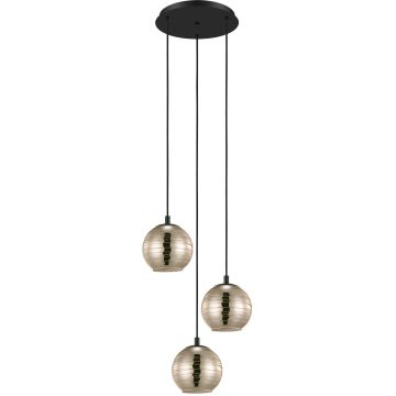 Eglo LEMORIETA 39685 Pendelleuchte 3x40W/E27 IP20