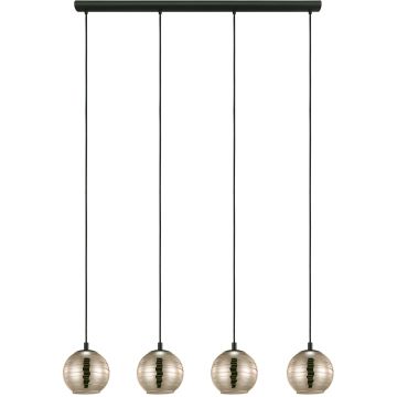 Eglo LEMORIETA 39686 Pendelleuchte 4x40W/E27 IP20
