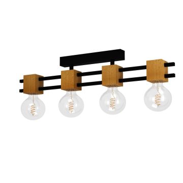 Eglo LEVANTARA 390189 Deckenlampe 4x40W/E27 IP20
