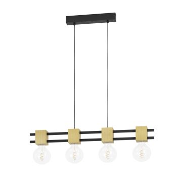 Eglo LEVANTARA 390191 Pendelleuchte 4x40W/E27 IP20