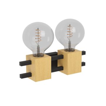 Eglo LEVANTARA 390192 Wandleuchte 2x40W/E27 IP20
