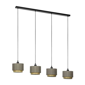 Eglo MARCHENA 390121 Pendelleuchte 4x40W/E27 IP20