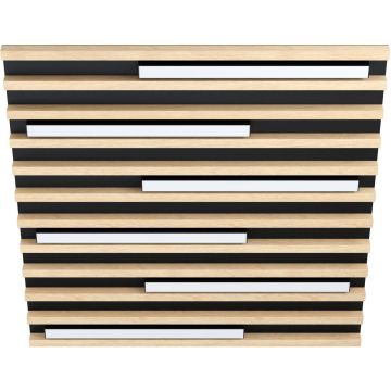 Eglo MARREIRA 39898 Deckenleuchte 6X8,5W/LED 3000K 6300LM IP20