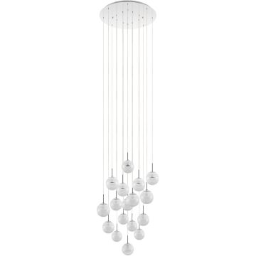 Eglo MONTEFIO 39547 Pendelleuchte 17x5W/LED 3000K 480LM IP20