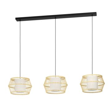 Eglo MONTERROSO 390234 Pendelleuchte 3x40W/E27 IP20
