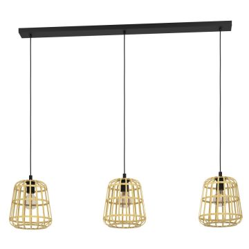 Eglo MONTEZUELO 390153 Pendelleuchte 3x40W/E27 IP20
