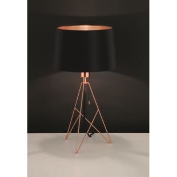 Eglo PASIANO 39178 Tischleuchte 1x60W/E27
