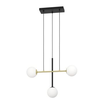 Eglo PAZ 390177 Pendelleuchte 3x40W/E14 IP20