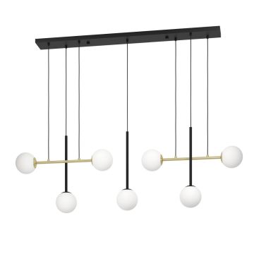 Eglo PAZ 390178 Pendelleuchte 7x40W/E14 IP20
