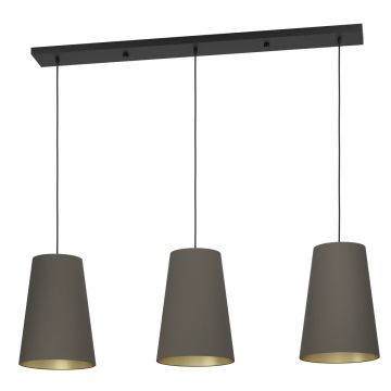 Eglo PETROSA 390196 Pendelleuchte 3x40W/E27 IP20