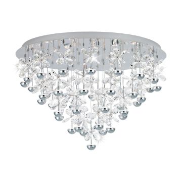 Eglo PIANOPOLI 39246 Deckenlampe 43x1.8W/LED 3000K 10320LM IP20