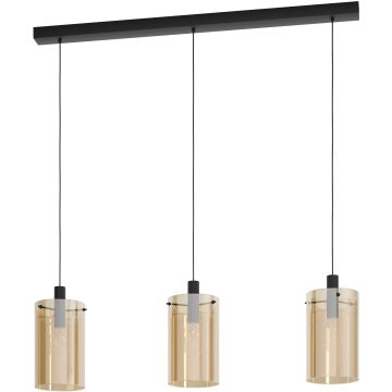 Eglo POLVERARA 39539 Pendelleuchte 3x40W/E27 IP20